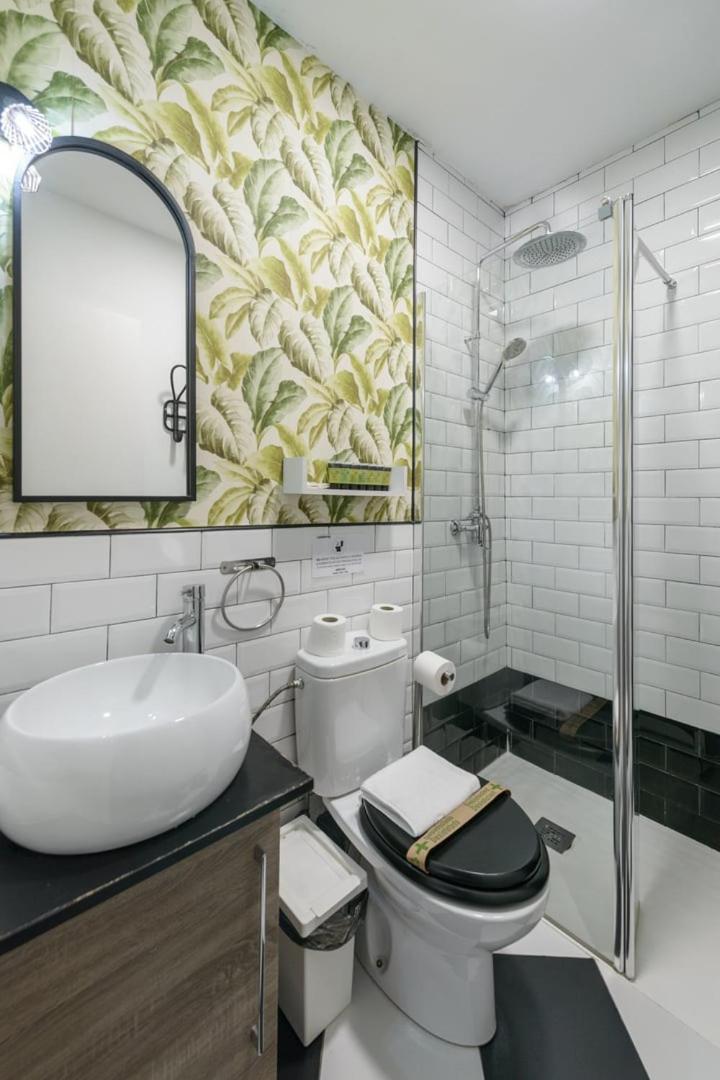 Guestready - Serene Madrid Escape ภายนอก รูปภาพ