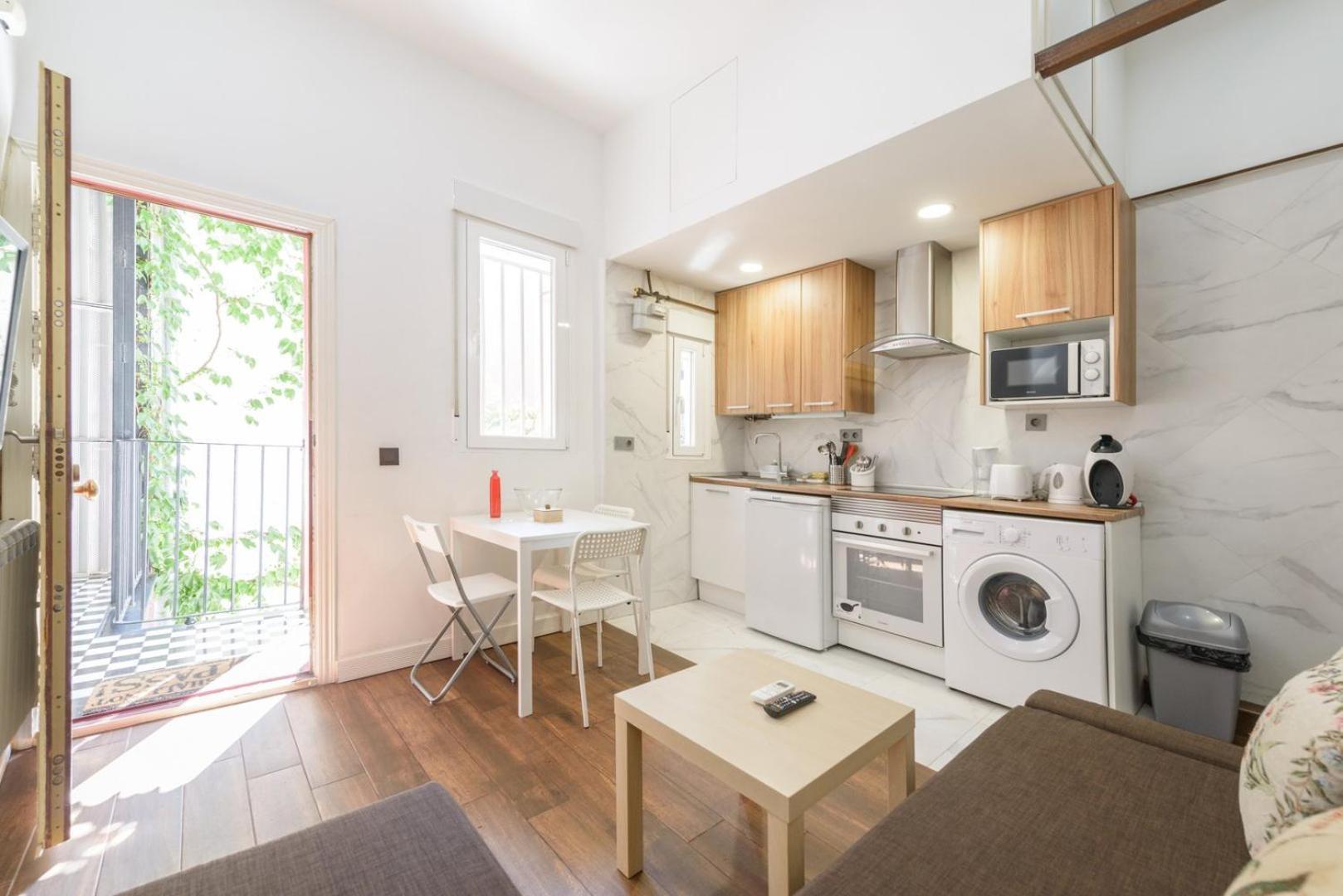 Guestready - Serene Madrid Escape ภายนอก รูปภาพ