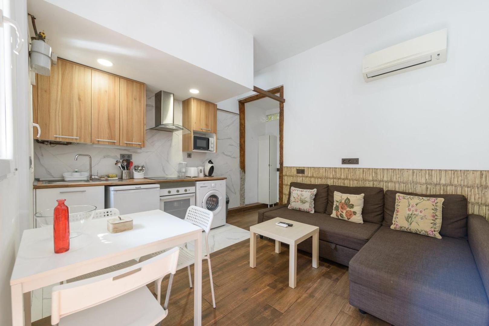 Guestready - Serene Madrid Escape ภายนอก รูปภาพ