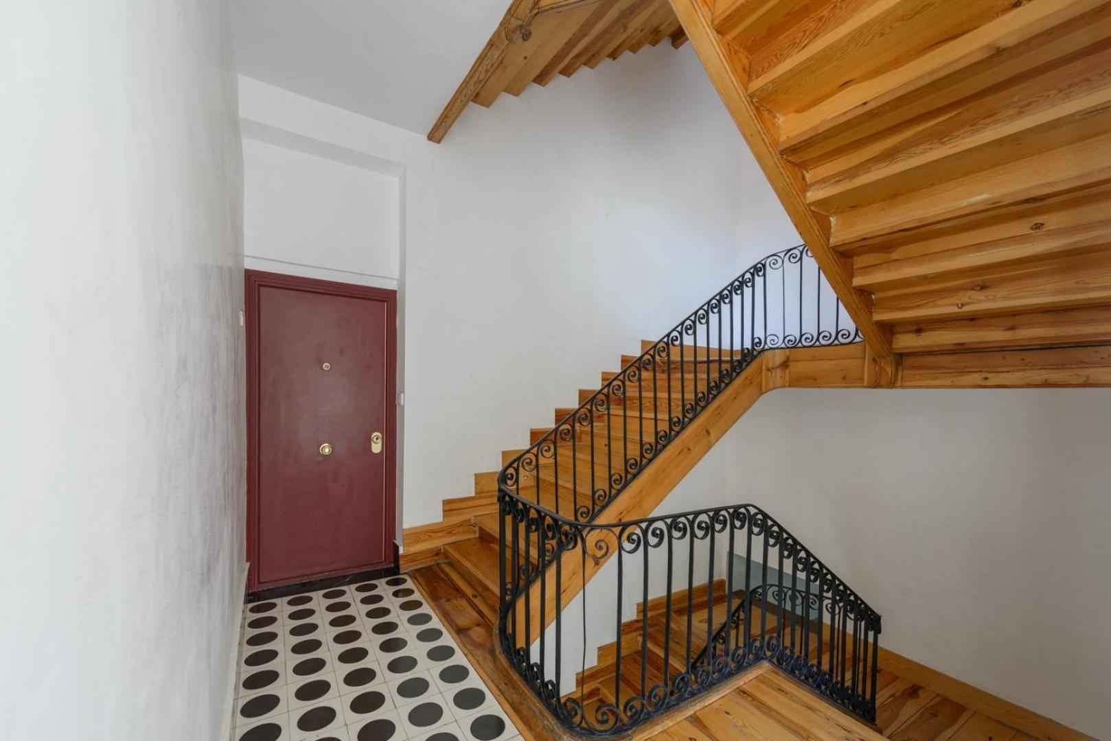 Guestready - Serene Madrid Escape ภายนอก รูปภาพ